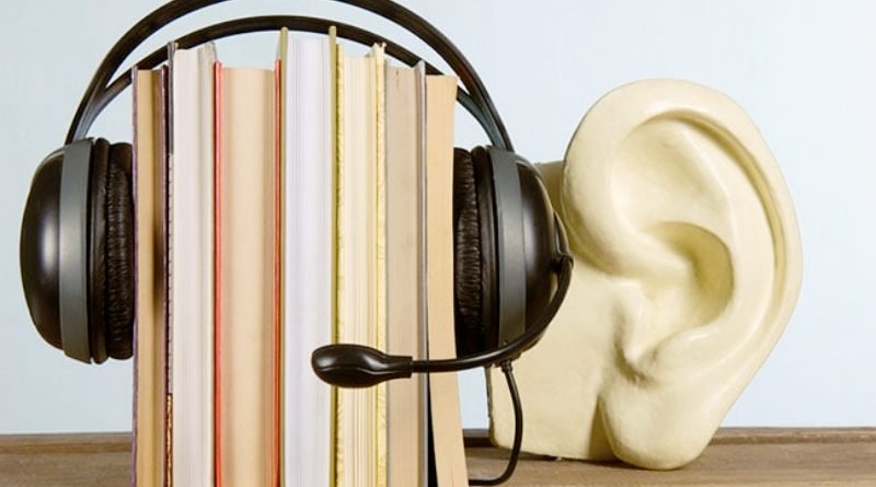 Why audiobooks are a testament that not everything needs to be tech-related