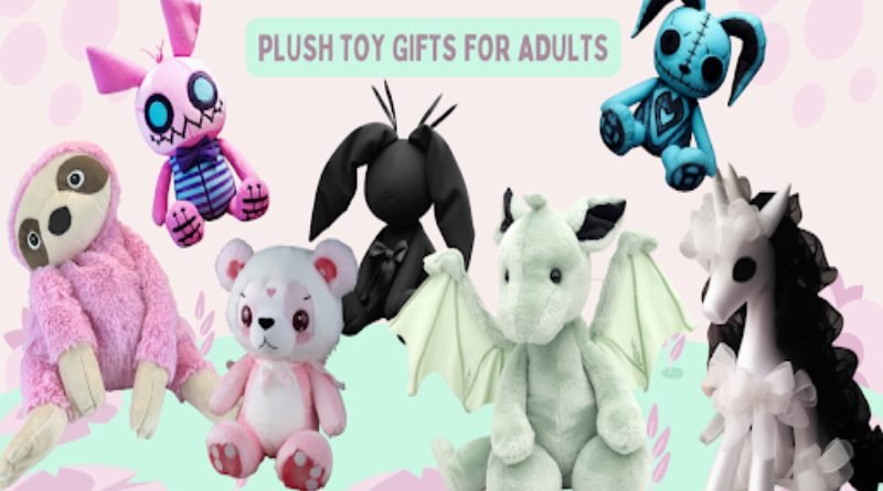 The 15 Best Stuffed Animals for Adults: Benefits, Features, and Recommendations