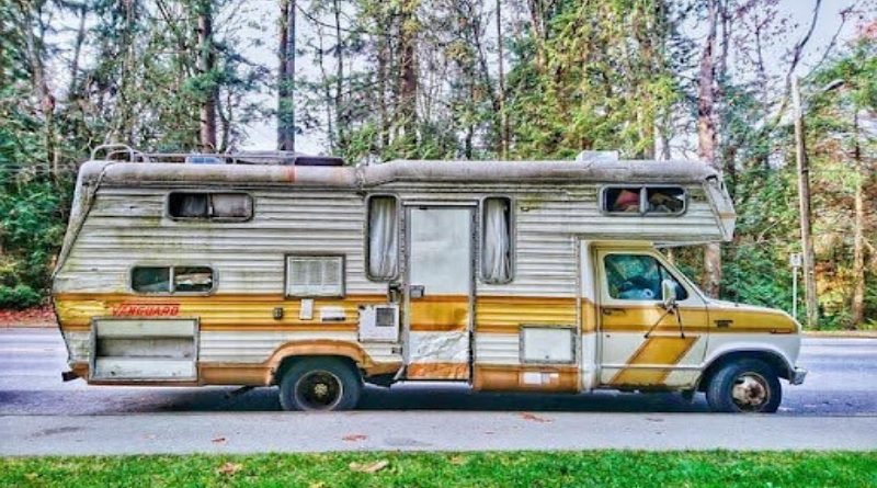 The Fine Line Between a Classic Motorhome and a Safety Hazard