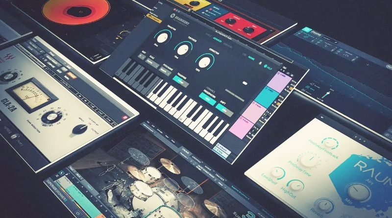 Streamlining Music Production: The Importance Of Plugin Finders In The Music Industry