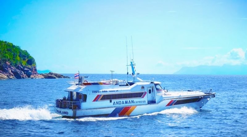 How To Get From Langkawi To Koh Lipe