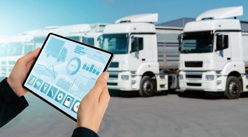 Next-Gen Tracking Solutions for Comprehensive Fleet Management