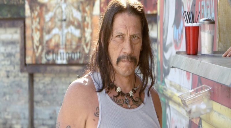 Danny Trejo Net Worth