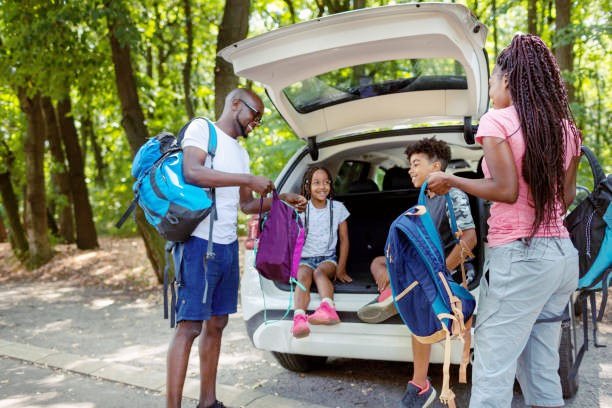 How To Safely Travel With Family In California