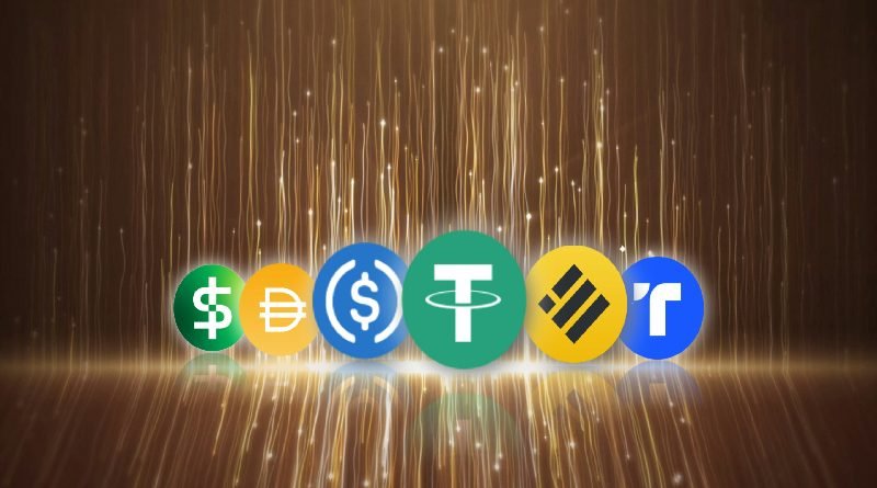 Navigating Digital Currencies: The Surge of Stablecoins