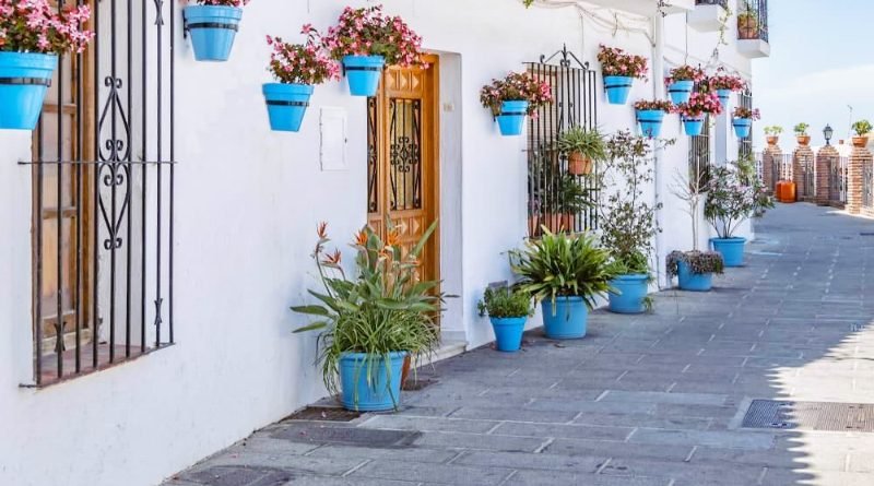 How does the process of buying a house in Spain differ from other European countries?