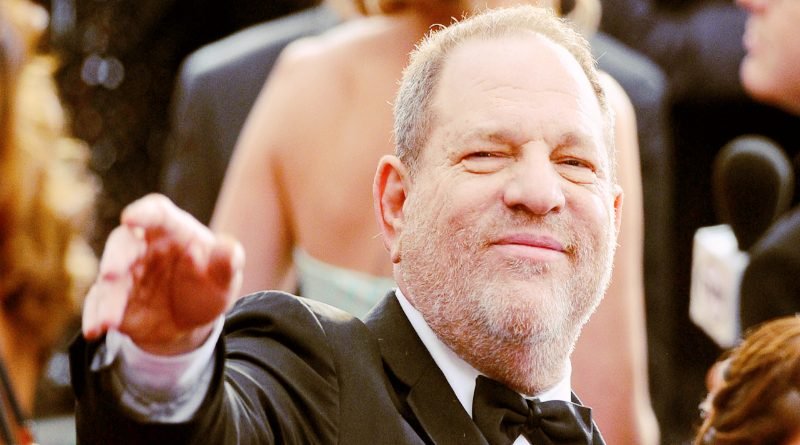 Harvey Weinstein Net Worth