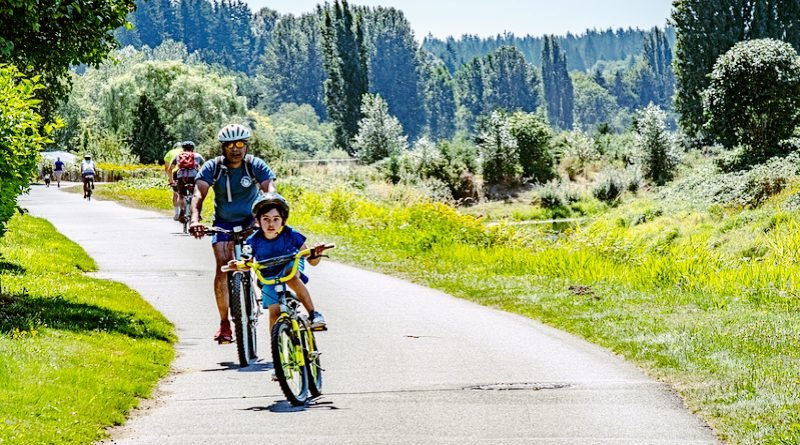Pedaling Green: Discovering Portland's Eco-Friendly Cycling Routes