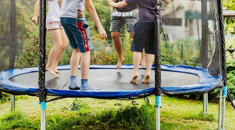 6 Reasons To Invest In High-Quality Grip Socks For Trampolining