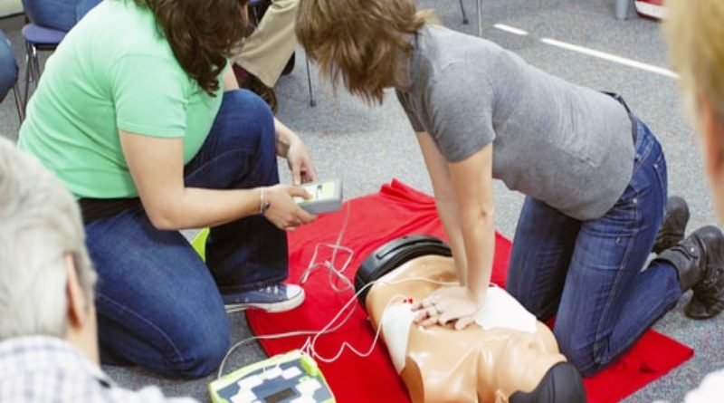 How CPR Courses in Melbourne to Make a Difference