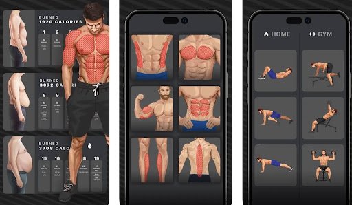 Muscle Booster App: Your Personalized Path to Building Muscle 
