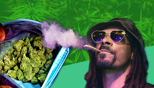 High Goods: Celebrities in the Weed Business