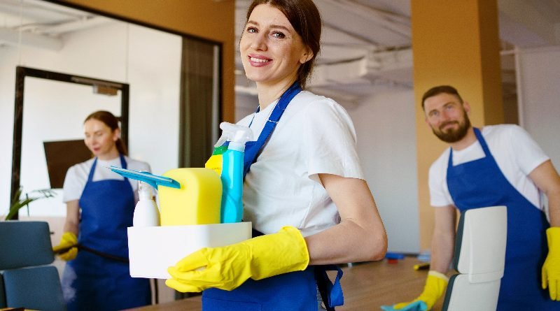 Revolutionizing Home Cleaning Services: Your Ultimate Cleaning Companion