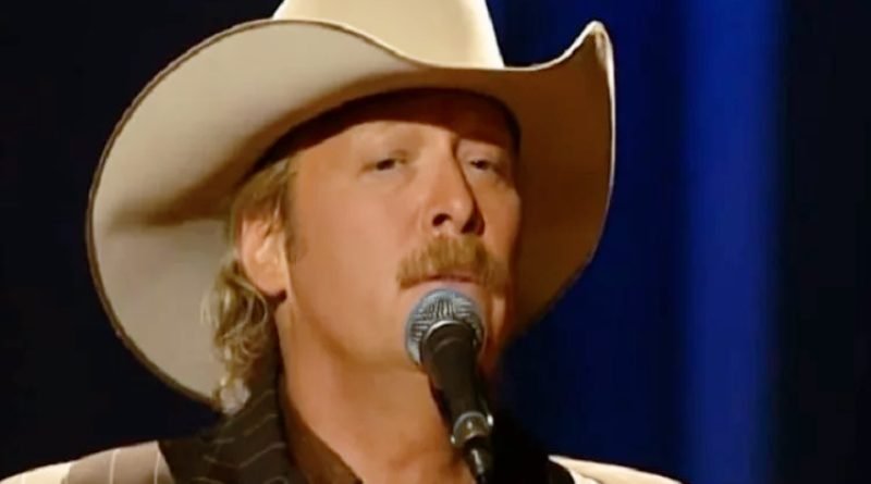 Alan Jackson Hospitalized