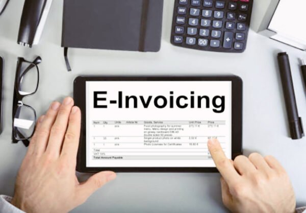 How Does E-Invoicing Work?
