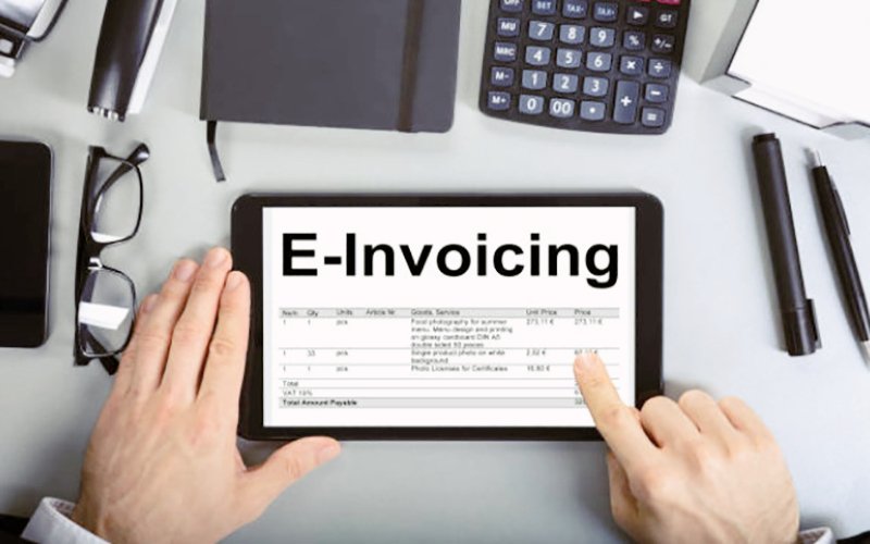 billing and invoicing software for service business