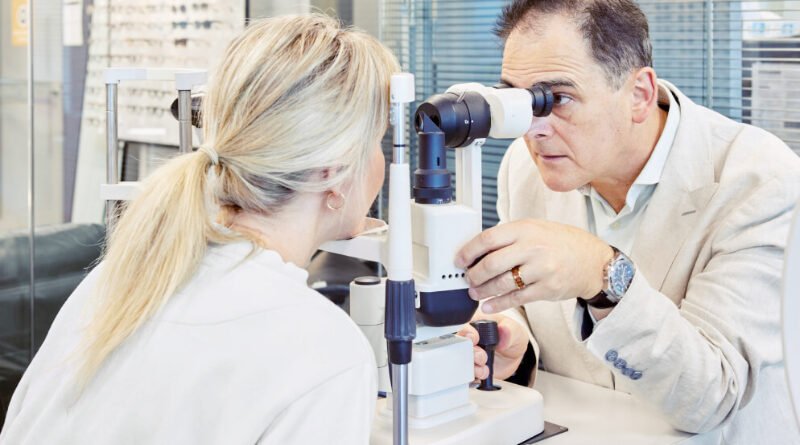 Top Reasons to Visit an Optometrist in Melbourne
