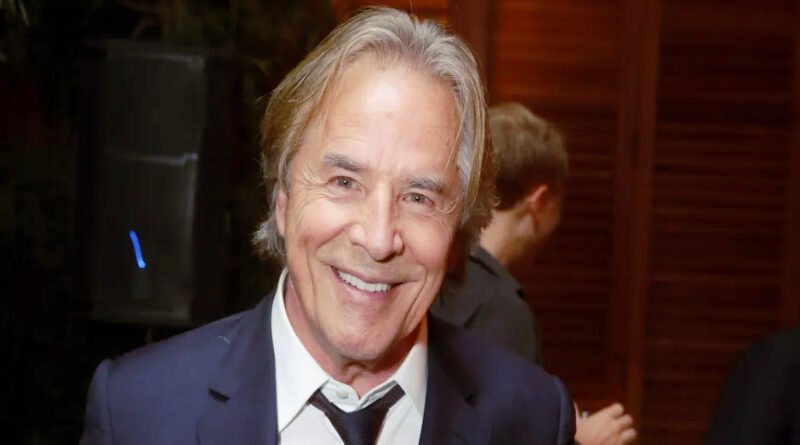 Don Johnson Net Worth