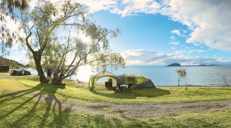 Why Lake Taupo's Holiday Park Should Be Your 2024 Adventure