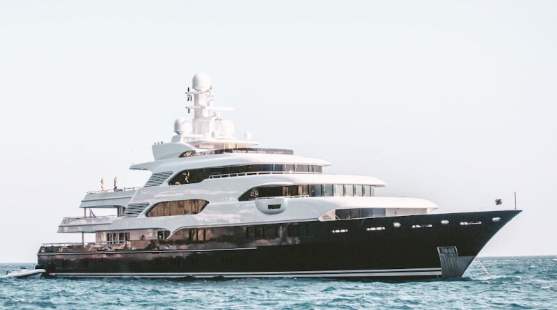 Why Luxury Yachts Are the Ideal Investment This Summer