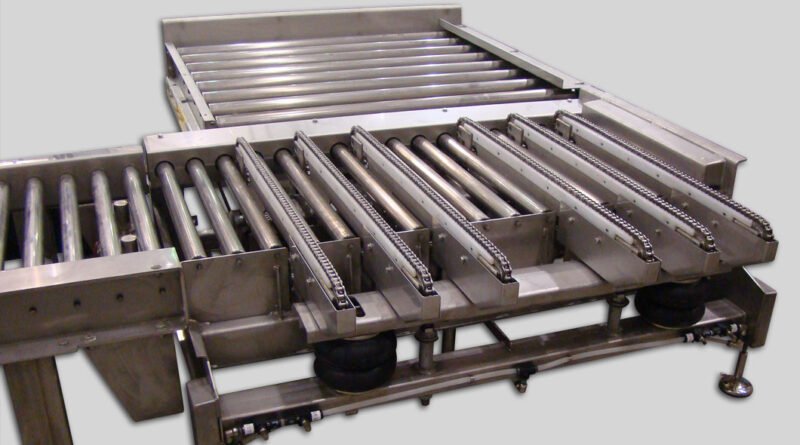 4 Situations Requiring a Stainless Steel Conveyor
