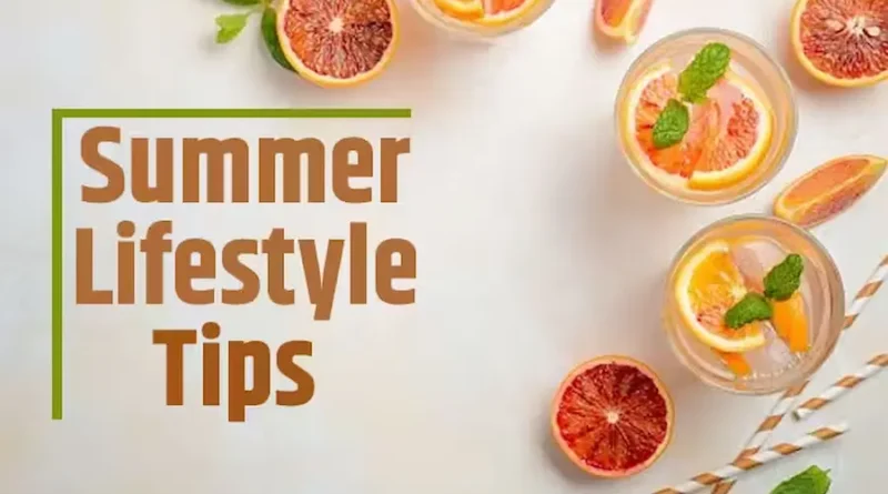 3 Tips for Revamping Your Lifestyle This Summer