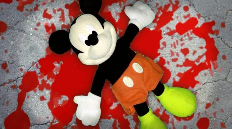 What Killed Mickey Mouse?