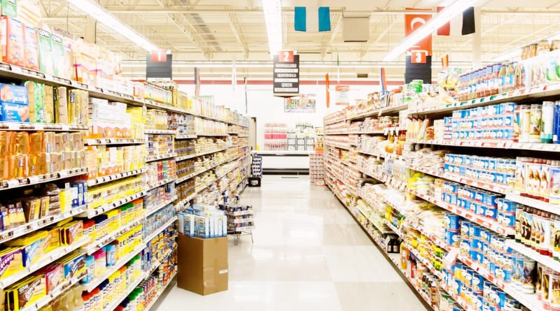 THE IMPACT OF SHELVING ON RETAIL SALES: STRATEGIES FOR SUCCESS