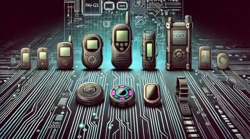 The Evolution of Personal Security Devices Represented by PAJ-GPS Trackers