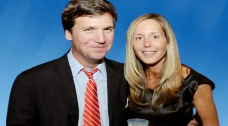 Tucker Carlson Wife Heiress Net Worth