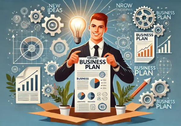 How Can a Strong Business Plan Benefit New Entrepreneurs