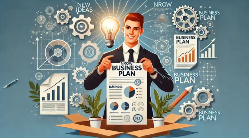 How Can a Strong Business Plan Benefit New Entrepreneurs