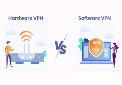 VPN Hardware vs. VPN Software: Main Differences