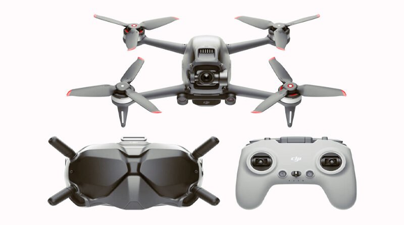 Advanced FPV Drone Kits: The Ultimate Guide