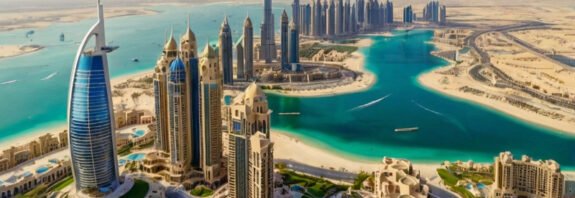 Dubai Real Estate Investment Opportunities