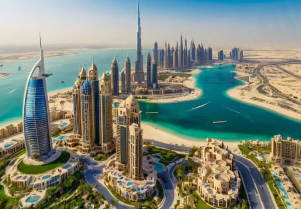 Dubai Real Estate Investment Opportunities