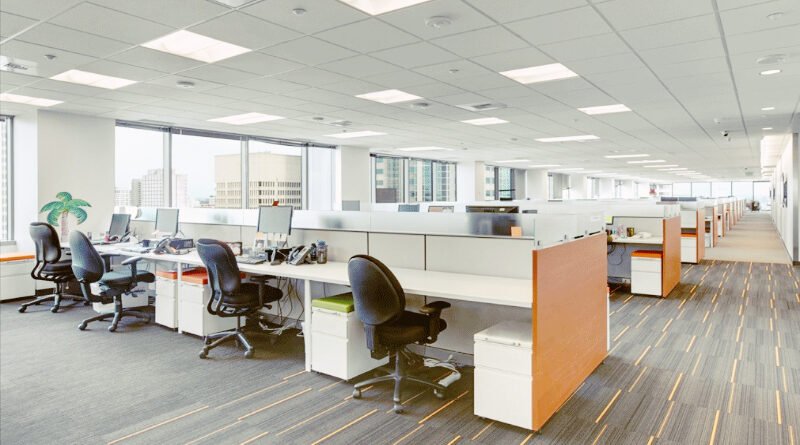 Sustainable Flooring Solutions for Businesses: The Smart Choice for 2025