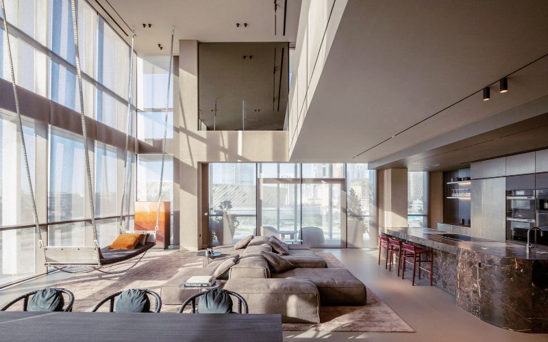 The Penthouse Hub: Redefining Luxury Living In The City - Digital ...