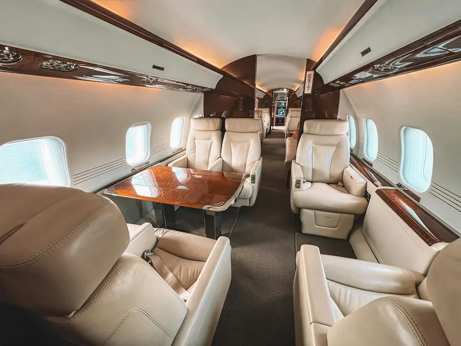 Discover The Experience Of Luxury Jet Travel - Digital Global Times