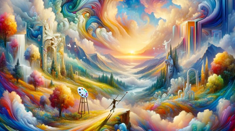 An In-Depth Look at Arcyart .com: A Hub for Digital Art Creativity