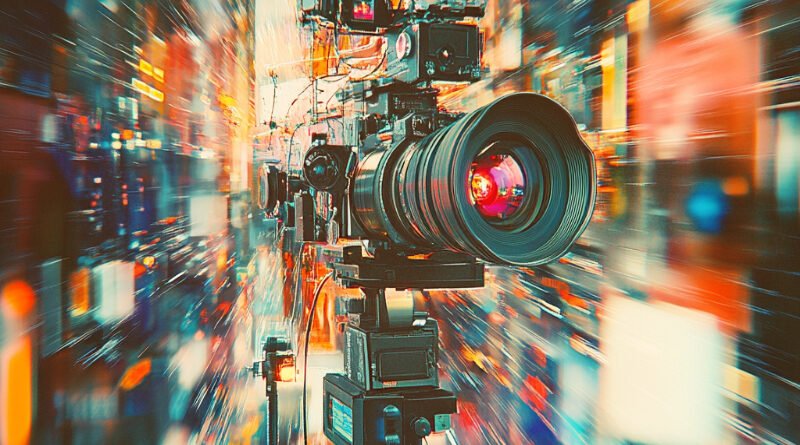 The Impact and Excellence of VisualFXDesigns.com: A Deep Dive into the World of VFX