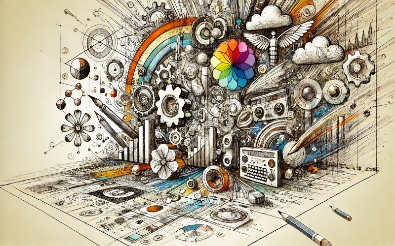Blog Arcy Art: The Intersection Of Creativity And Digital Presence ...