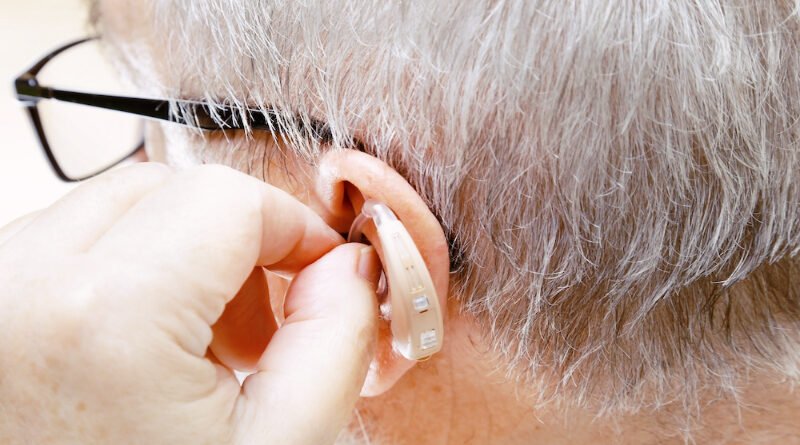 Why Wearing Hearing Aids is a Sign of Strength, Not Weakness