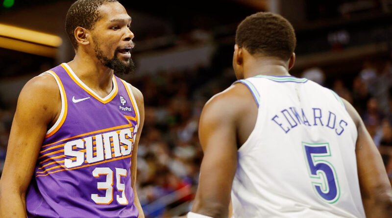 Phoenix Suns vs Timberwolves Match Player Stats: In-Depth Analysis