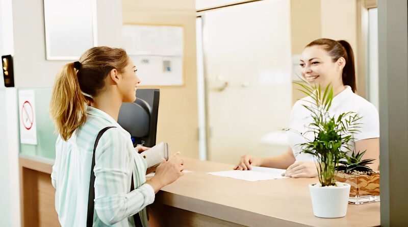 How Virtual Reception Services Support Patient Retention Programs