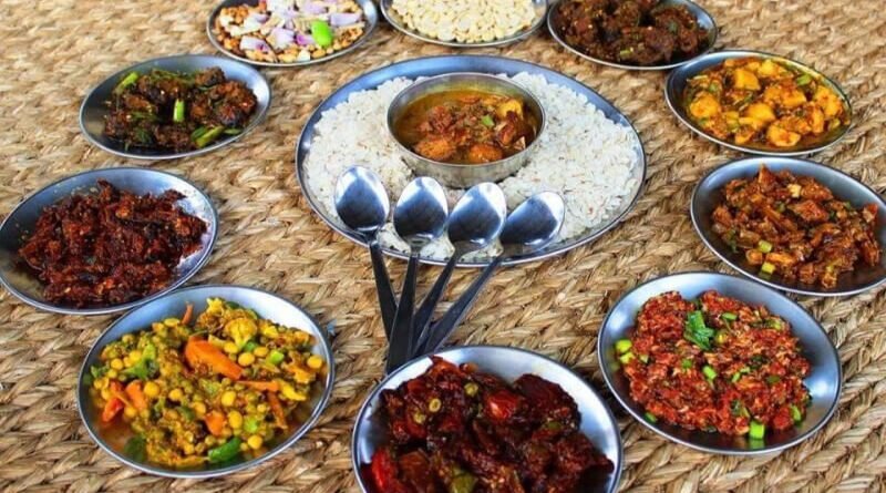 Nepalese Food: A Flavorful Tradition Rooted in Simplicity and Culture