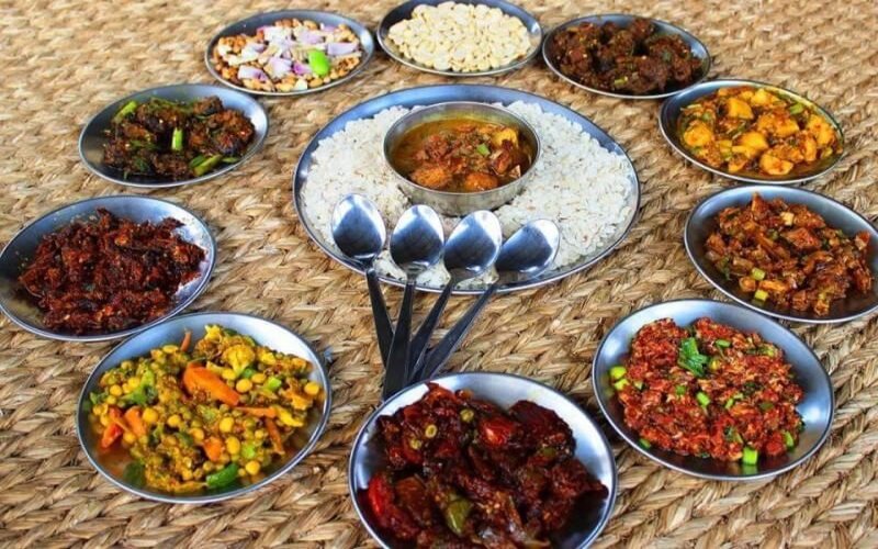 Nawas Rice Nepalese Food: A Flavorful Tradition Rooted In Simplicity And Culture ...