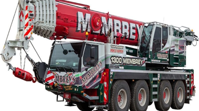 4 Fundamental Benefits of Making Crane Hire Your Go-To Option for All Your 2025 Projects