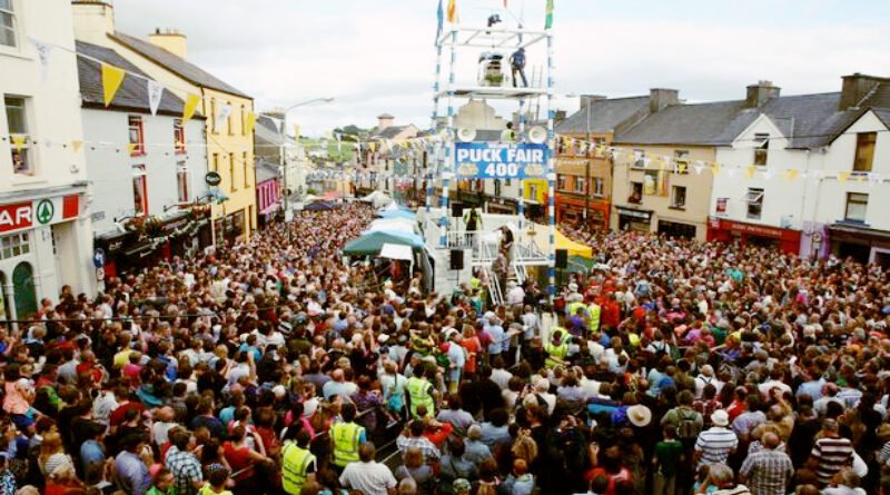 Festival Fever: Ireland’s Most Unusual Cultural Celebrations