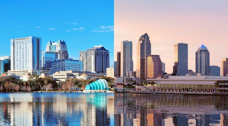 How Far is Tampa Florida to Orlando – A Complete Travel Guide